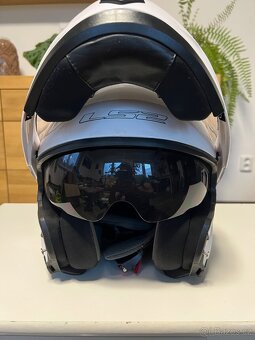 Vyklápěcí přilba LS2 FF370, velikost XS - 8