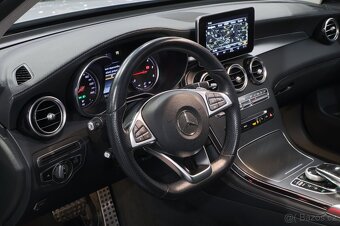 Mercedes-Benz GLC250d 4x4 150kW - otevřeno celý víkend do 20 - 8
