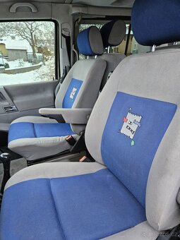 VW Caravelle Multivan T4 - 8