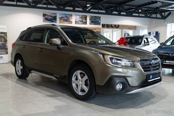 Subaru Outback 2.5i-S ES Premium CVT - 8
