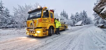 Řidič odtahové a asistenční služby - 8