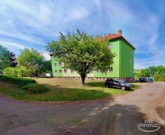 Prodej bytu 3+1 Dřevčice u Dubé, 70 M2, tři sklepy, zahrada - 8