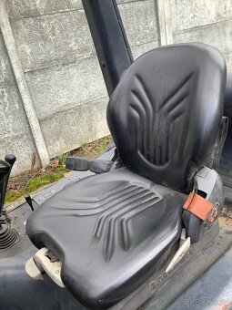 Linde H20T-4 LPG, triplex 4,77 m, váhy, 2017 - 8