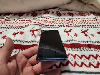 Samsung Galaxy Note 8 blue , duos - 8