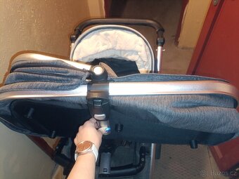 Kočárek moon nuova city - 8