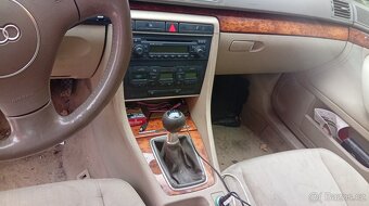 Prodám Audi A4 B6 1.9 tdi - 8