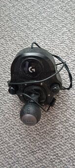 Volant k PC plus Řadící páka - 8