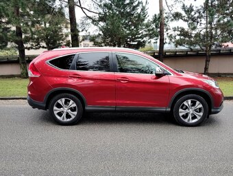 HONDA CR-V 2.2i-DTEC, EXECUTIVE, A/T, 4X4 - 8