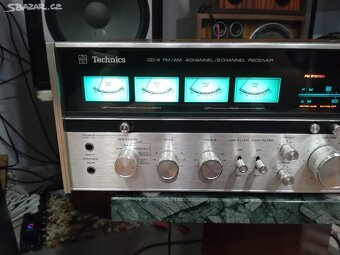 receiver Technics SA 8500X - 8