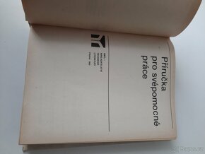 Příručka pro svépomocné práce - 8