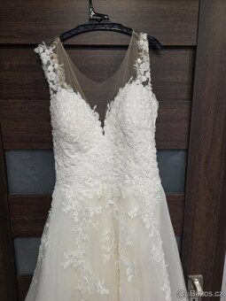 Svatební šaty Fiora - 8