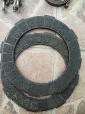 Díly Rudge 500 r.v.31 - 8