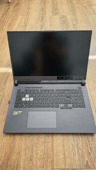 ASUS ROG Strix G17 G713RM-KH005W Eclipse Gray - 8