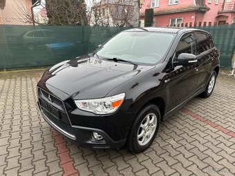 Mitsubishi ASX 1.6 86kW 2011 144116km - 8