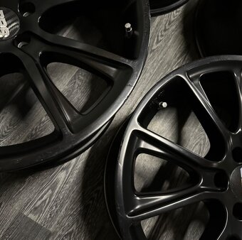 Alu BBS 5x112 19” 20” predni + zadni - 8