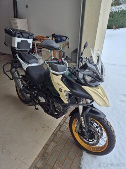 Qj motor SRT 800 sx - 8