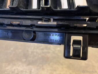 Maska předního nárazníku Scala / Kodiaq / Karoq - 8