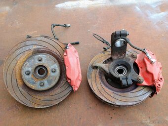 41 Ford Focus WRC, ST170 turbo , manuál - 8