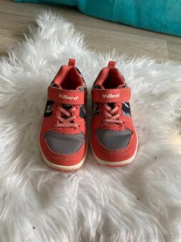 Dětské boty Willard vel. 28 – styl + pohodlí ❤️ - 8
