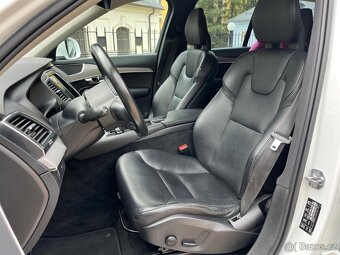 Volvo XC90 2.0d AWD B5 Mometum 1.majitel / DPH / - 8