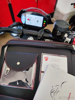 Ducati monster 937+ rv.2020 - 8