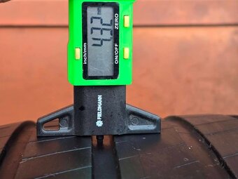 Letní Michelin 255/45/20 - 8