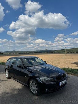 BMW E91 LCI 320D - 8