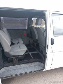 VW Transporter T4, 2,4D, 57kW, STK do 10/2025 - 8