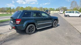 jeep grand cherokee wh 3.0 crd overland - 8