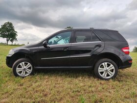 Mercedes ML 320 facelift 4-Matic 2009, W164 offroad packet - 8