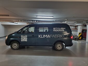 Hyundai H200 H1 2.5D 2002 - 8