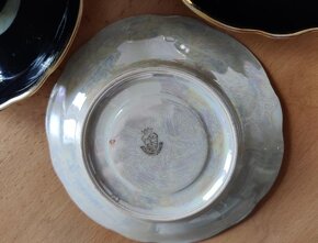 Retro čs. porcelánový čajový set MSB Božíčany - 8