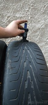 16" disky VW Tiguan + pneu 215/65/16 - pošlu - 8