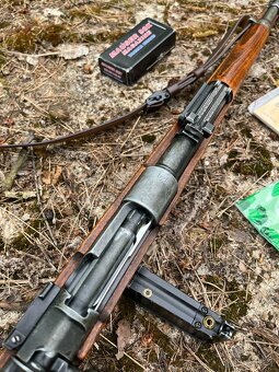 Airsoft Kar98k v kompletním upgradu - 8