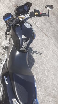 Honda hornet cb600f r.v. 2005 - 8