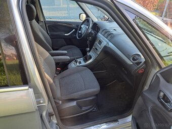 Ford Galaxy 2.0TDCi 7.Míst,Ghia,m.2007,Euro 4. - 8