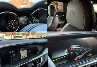 Alfa Romeo Stelvio 2.9T 510ps 29tkm/1.maj/stav nového/ - 8