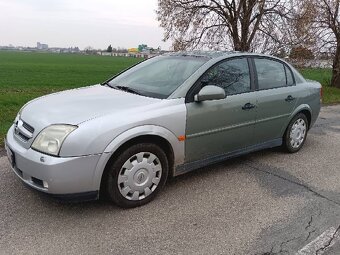 OPEL ASTRA 1.8 BENZÍN ROK 2003 PLATNÁ STK - 8