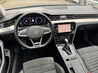 VW Passat B8 4Motion 2.0TDI 147kW Panorama ACC DAB ERGO Navi - 8