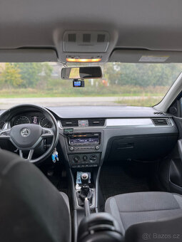 Škoda Rapid 1.6 TDI - 8
