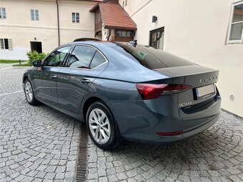 Škoda Octavia IV Sedan – Style Plus, 1.5 TSI e-TEC, DSG 2021 - 8
