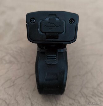 Prodám přední světlo na kolo zn. Force Alert - 8