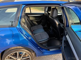Octavia combi 3 2.0 tdi 110 kW elegance bixenony - 8