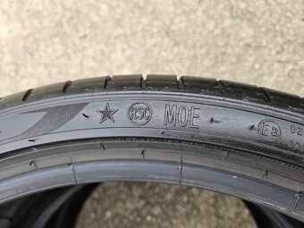 275/30R20 97Y Pirelli P Zero RSC Runflat 4mm - 8