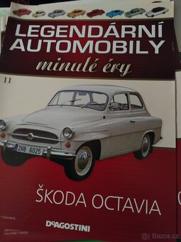 Prospekty geniální automobily - 8