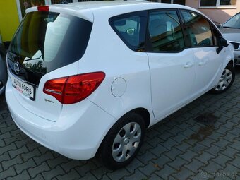 Opel Meriva 1.4 16V 74KW /ZAK V CZ/ KLIMA - 8