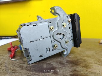 Toyota B9010 2 din rádio - 8
