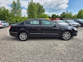Volkswagen Passat 2.0TDi,103KW,LIM.HIGHLINE,MANUÁL,R.V.2010 - 8