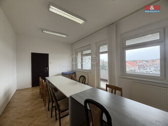 Pronájem kancelářského prostoru, 42 m², Blatná - 8