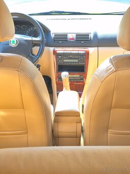 Škoda octavia 1.9 tdi - 8